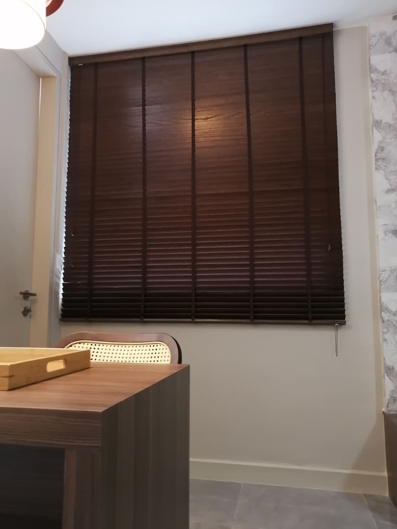 TIMBER PS BLINDS & LANTEX BLIND